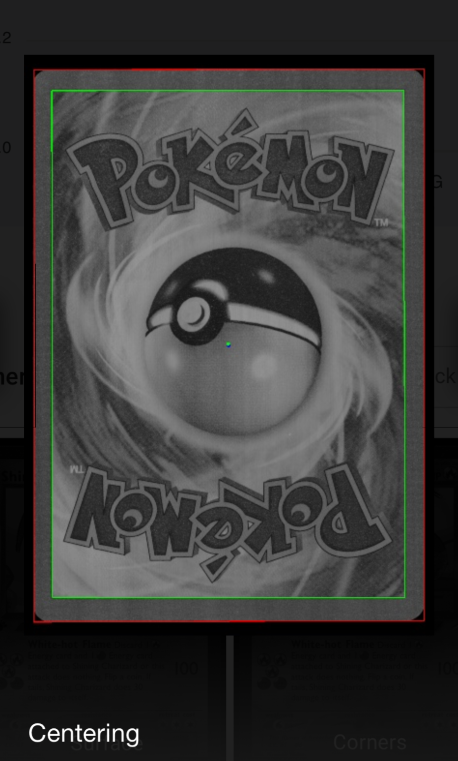 AGS (GEM-MT 10) Shining Charizard #107 - Neo Destiny (1st Edition) (#00049408)