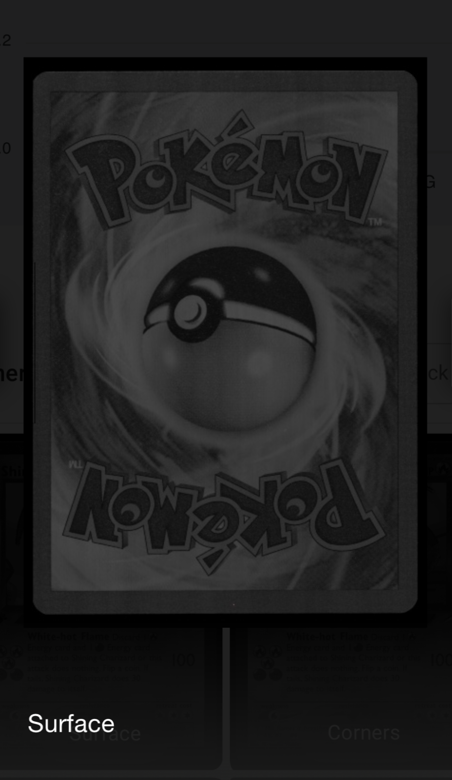 AGS (GEM-MT 10) Shining Charizard #107 - Neo Destiny (1st Edition) (#00049408)