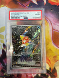 Magikarp #203 Pokemon Paldea Evolved PSA 8