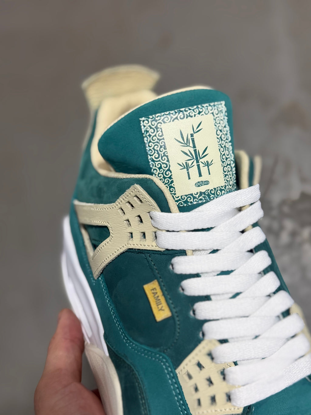 SS9 Bespoke "Bamboo Forest" - Limited Edition of 100