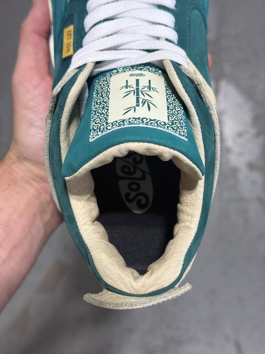 SS9 Bespoke "Bamboo Forest" - Limited Edition of 100