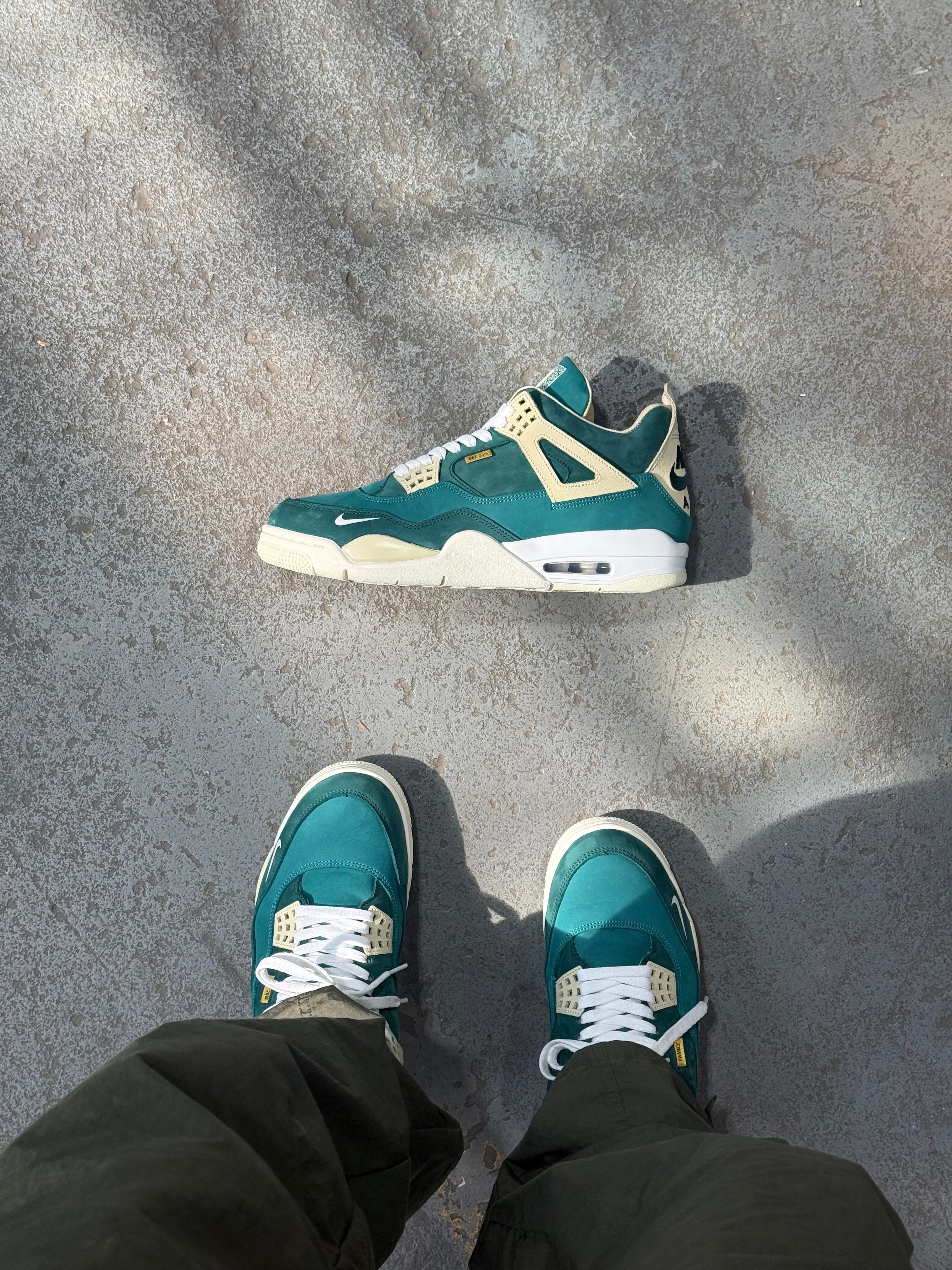 SS9 Bespoke "Bamboo Forest" (Made in the USA)