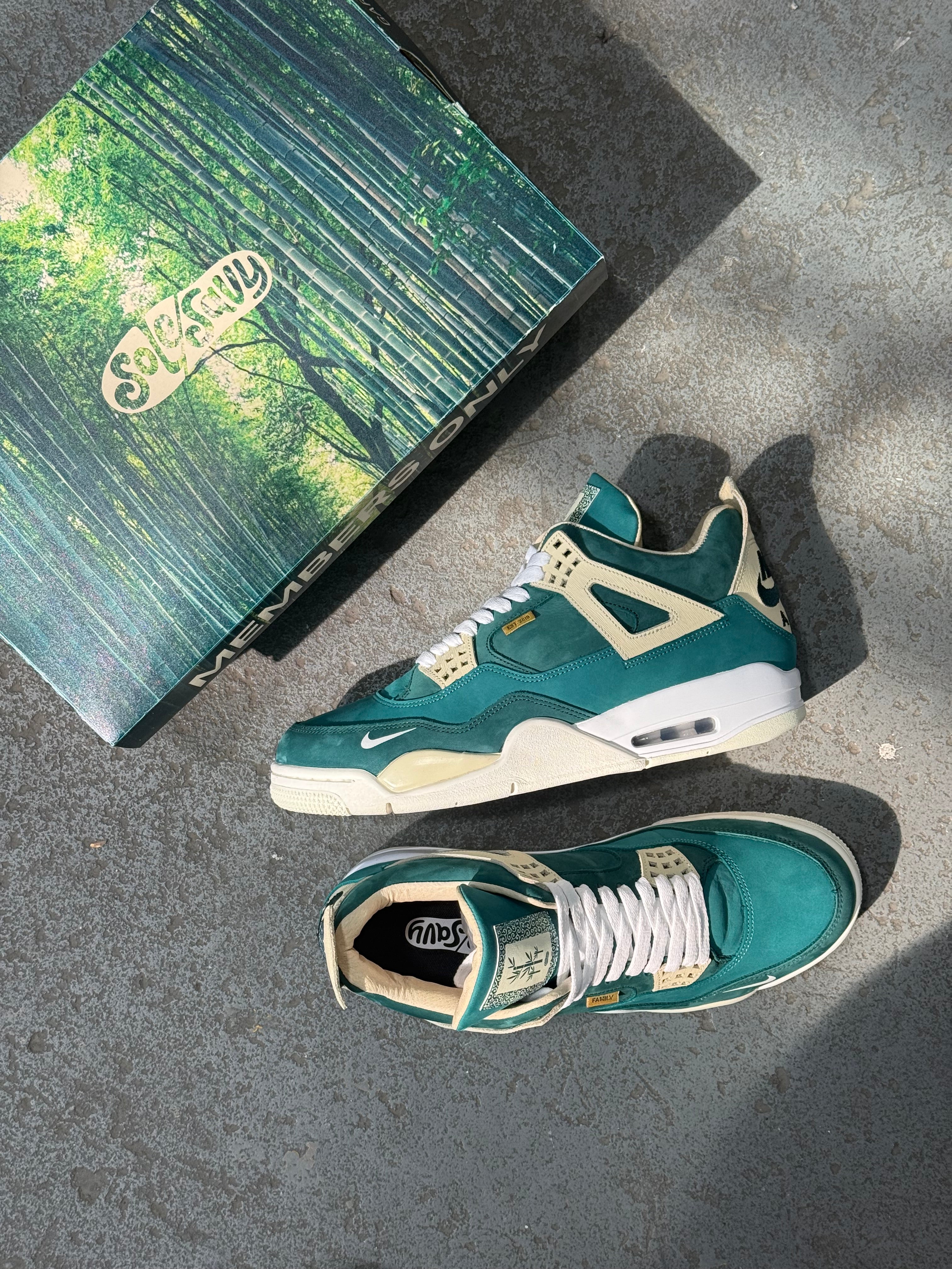 SS9 Bespoke "Bamboo Forest" - Limited Edition of 100