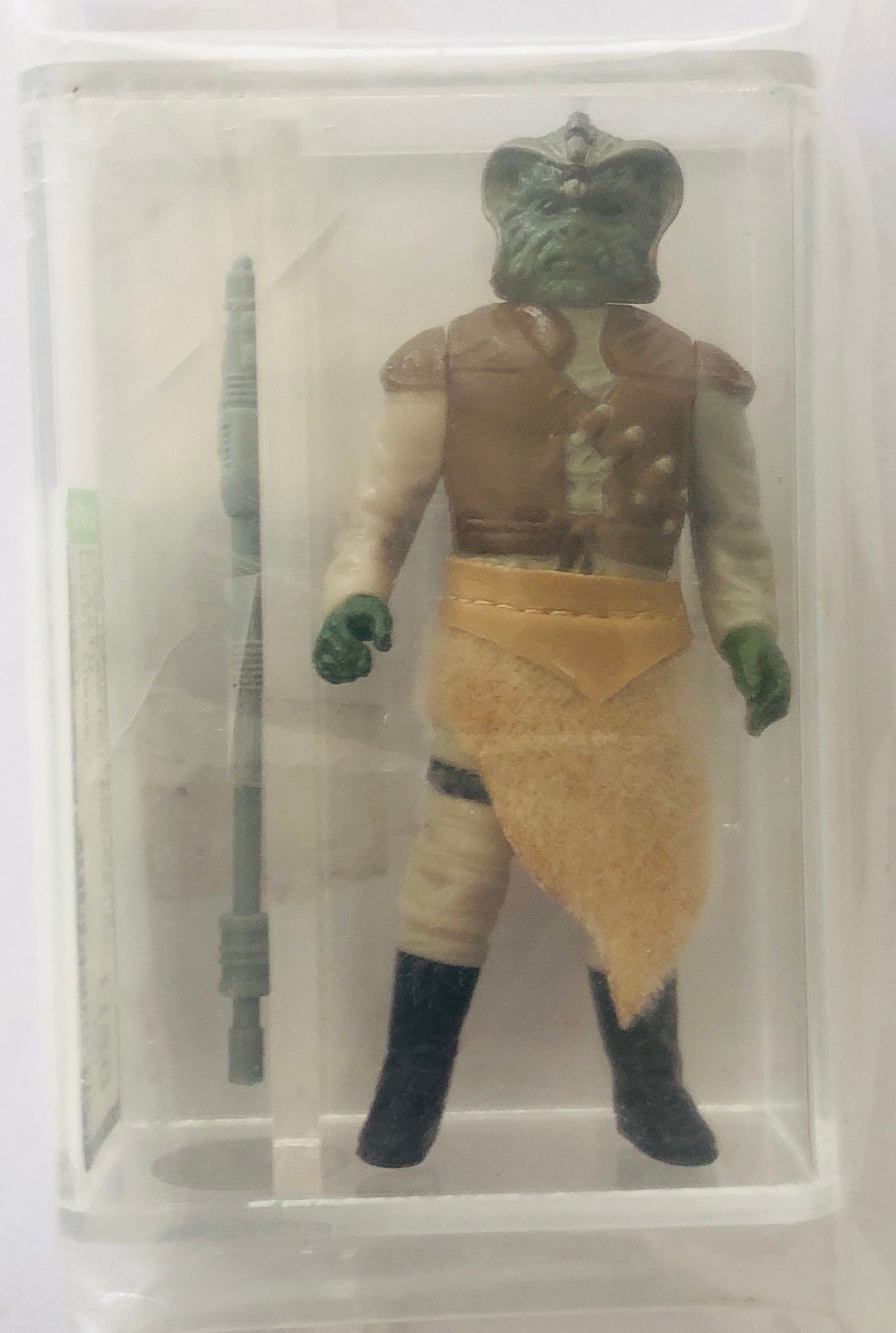 Kenner - Star Wars - 1983 - HK Klaatu - Loose Action Figure