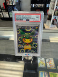 Poncho-Wearing Pikachu #230/XY-P PSA 9