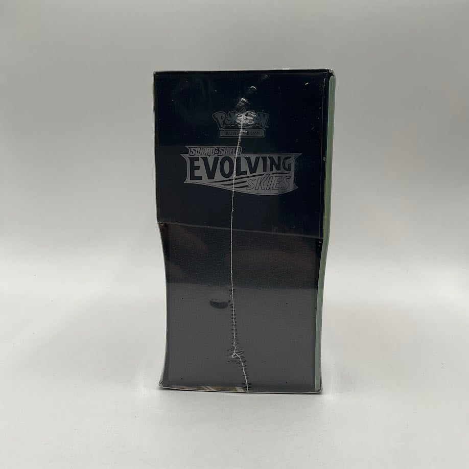 Pokemon: Sword & Shield Evolving Skies Elite Trainer Box [Silberne Edition] #2 *Zustand siehe Bilder*