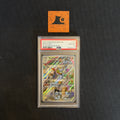 [PSA 10] Pokemon TCG - Machoke - 177/165 - Holo Illustration Rare - 151