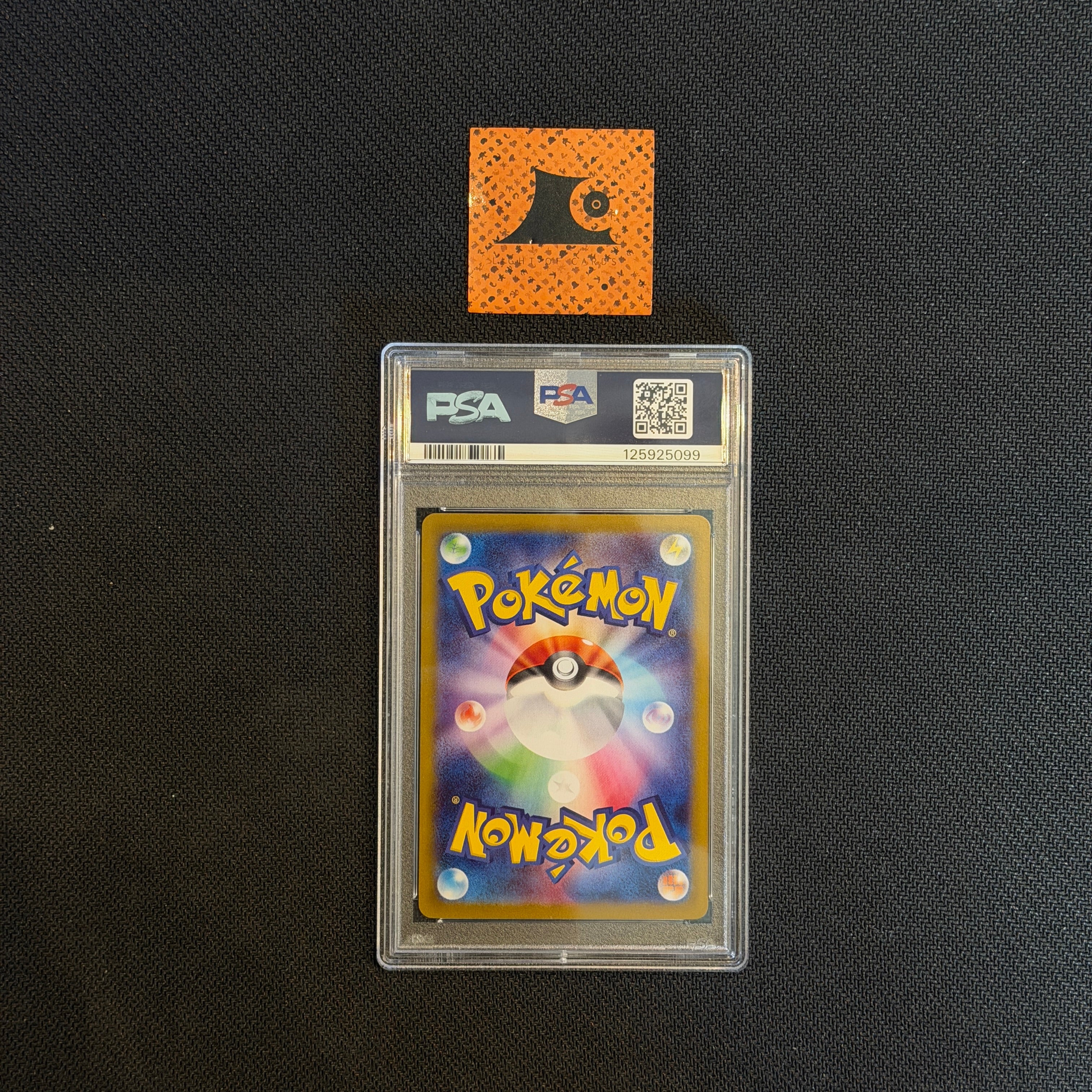 [PSA 10] Lacey - 231/187 - SAR - Terastal Festival - JP