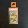 [PSA 10] Pokemon TCG - Flapple - 210/191 - Illustration Rare - SV8