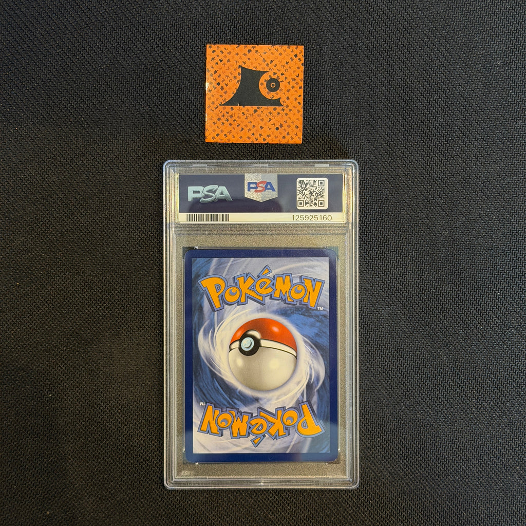 [PSA 7] Pokemon TCG - Zapdos ex - 202/165 - 151