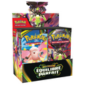 (Français) Pokémon - Méga Évolution Équilibre Parfait - Présentoir de Boosters