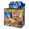 Pokémon Sun & Moon Booster Box
