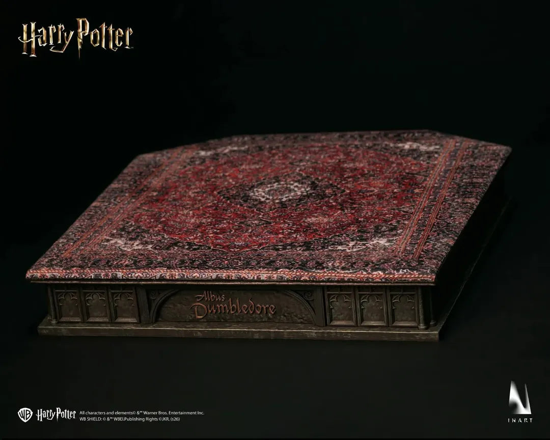 INART - Harry Potter and the Chamber of Secrets - Albus Dumbledore 1/6 Collectible Figure Premium Version