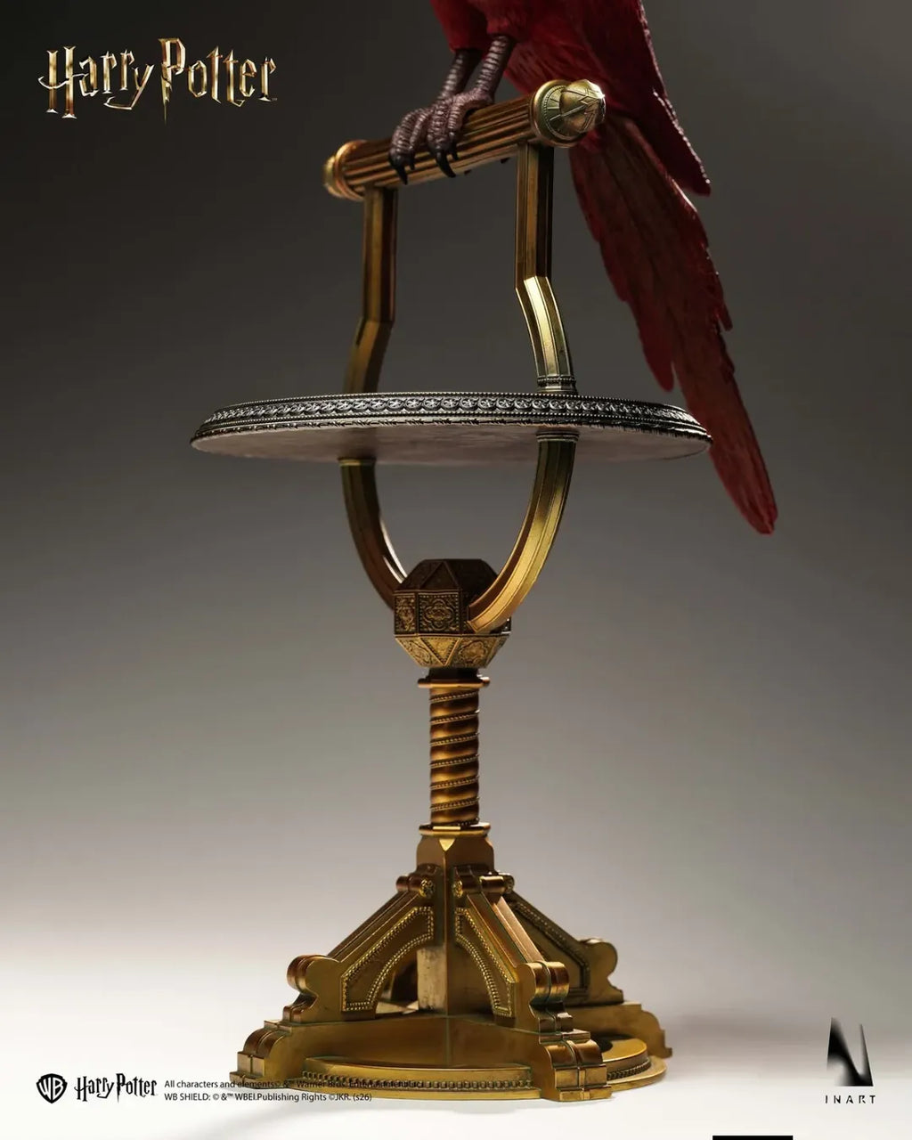 INART - Harry Potter and the Chamber of Secrets - Albus Dumbledore 1/6 Collectible Figure Premium Version