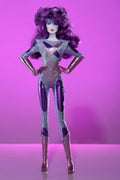 Jem And The Holograms Collectible Dressed Doll Synergy