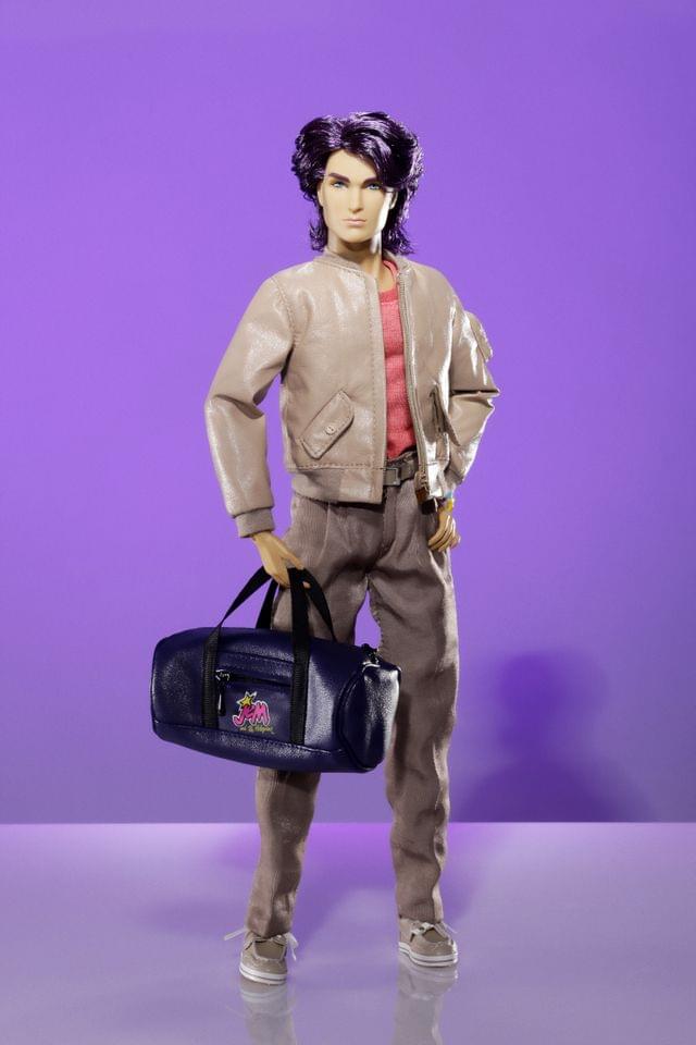 Jem and the Holograms 12" Collectible Doll: Rio Pacheco