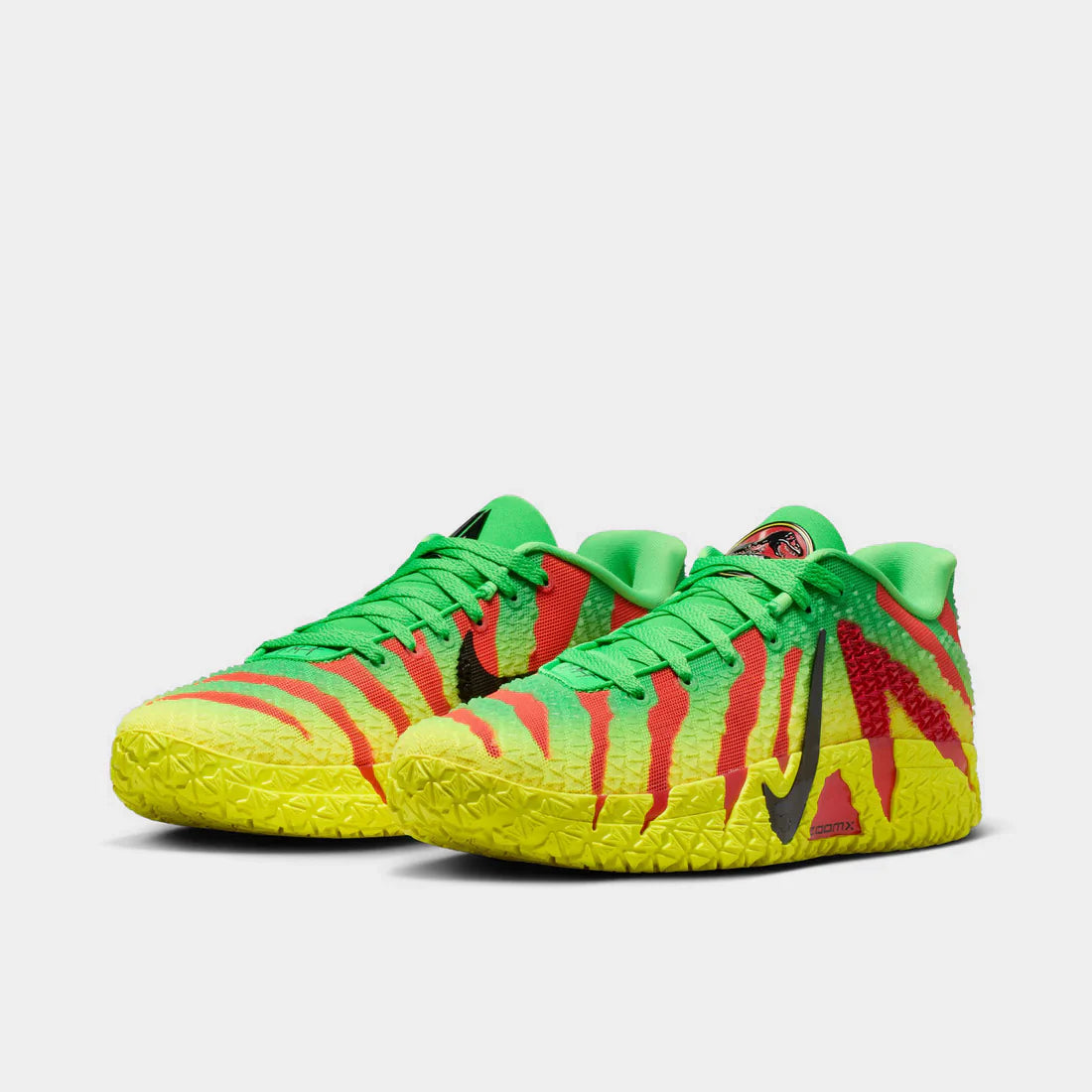 Nike Ja 3 'Jurassic Park Green Spark' - IU7240-300