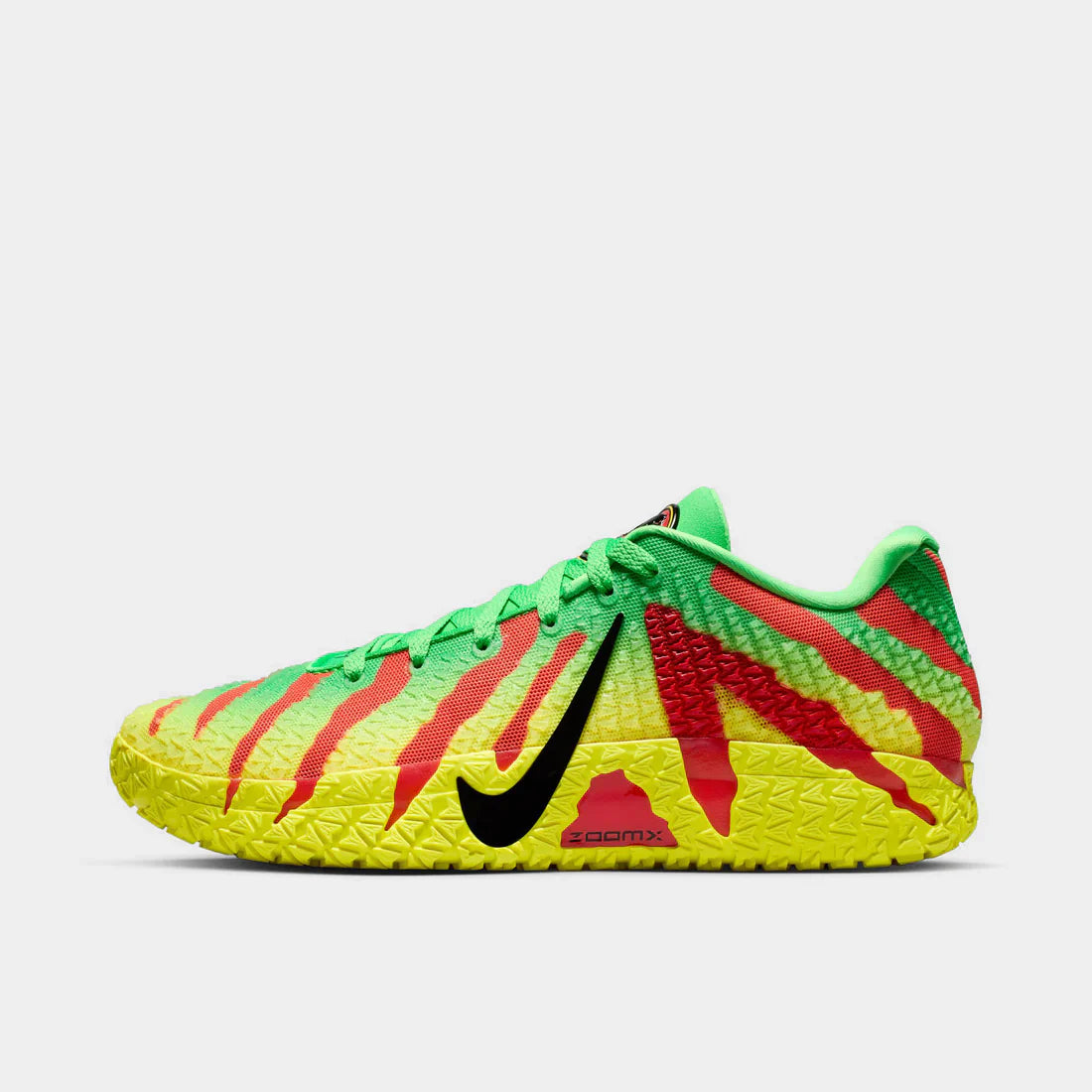 Nike Ja 3 'Jurassic Park Green Spark' - IU7240-300