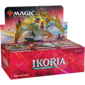 Ikoria: Lair of Behemoths Draft Booster Box Display