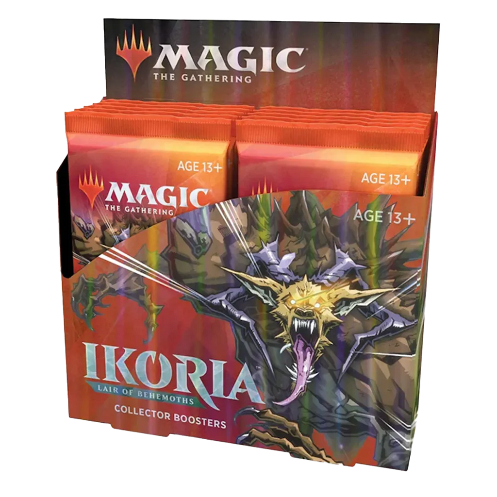 Ikoria: Lair of Behemoths Collector Booster Box