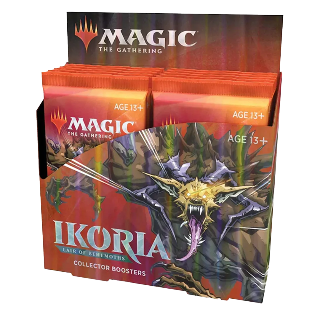 Ikoria: Lair of Behemoths Collector Booster Box