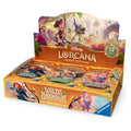 Disney Lorcana: Wilds Unknown Booster Box - Wilds Unknown
