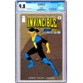 Invincible Limited Edition: #1 [Cory Walker CGC 9.8] 2003