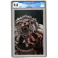 Invincible Universe Battle Beast: #1 [CGC 9.8 Todd Beats Exclusive] 2025