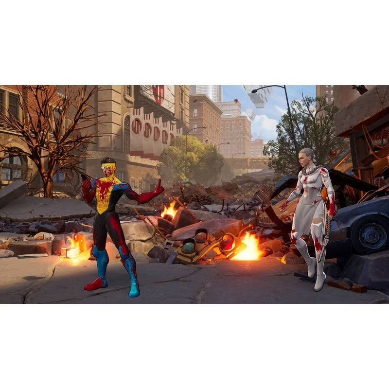 Invincible VS - Collectors Edition [PlayStation 5]