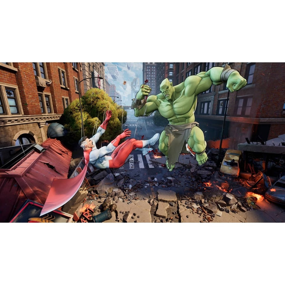 Invincible VS - Collectors Edition [PlayStation 5]