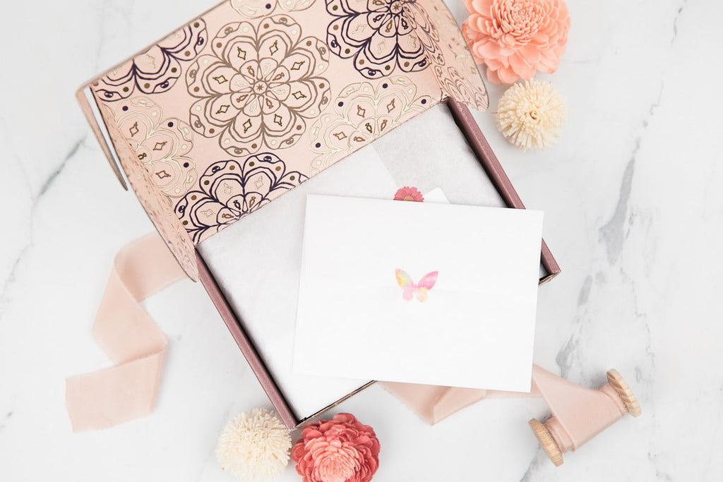 Merkaela Deluxe Wellness Box