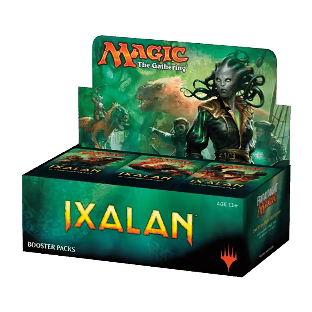 Ixalan Booster Box Display