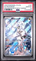 PSA GEM MT 10 N'S Reshiram(167/159) [Jtg En-Journey Together] - 115326884