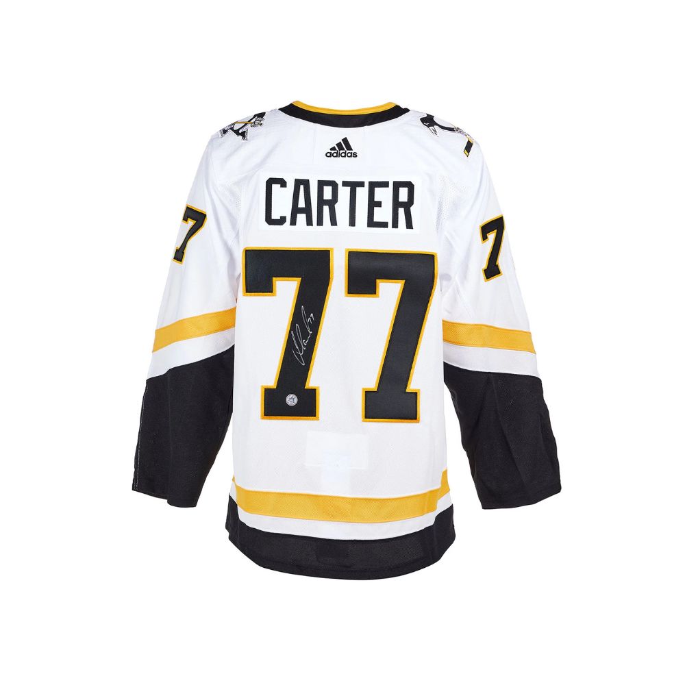 Chandail Officiel Autographié Adidas - Jeff Carter