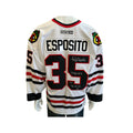 Chandail Officiel Autographié CCM Inscribed - Phil Esposito