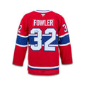 Chandail Officiel Autographié Fanatics - Jacob Fowler
