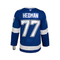 Chandail Officiel Autographié Fanatics - Victor Hedman