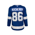 Chandail Officiel Autographié Fanatics - Nikita Kucherov