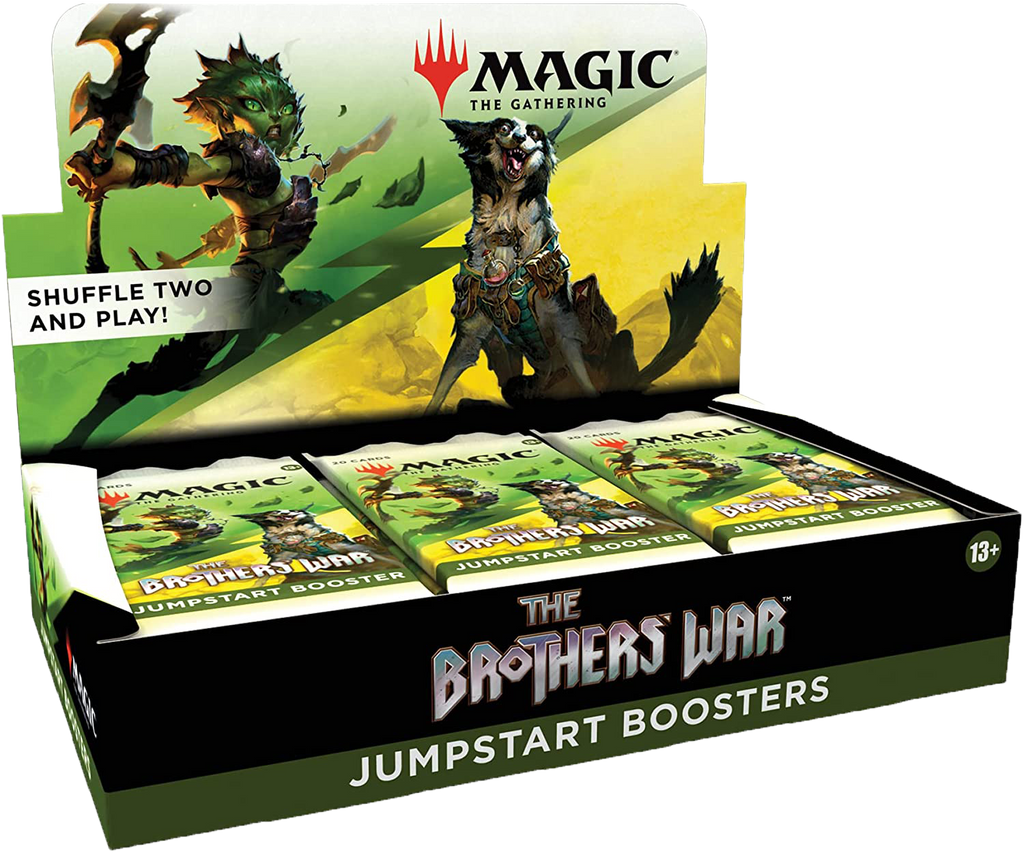 Magic the Gathering: The Brothers' War - BUNDLE