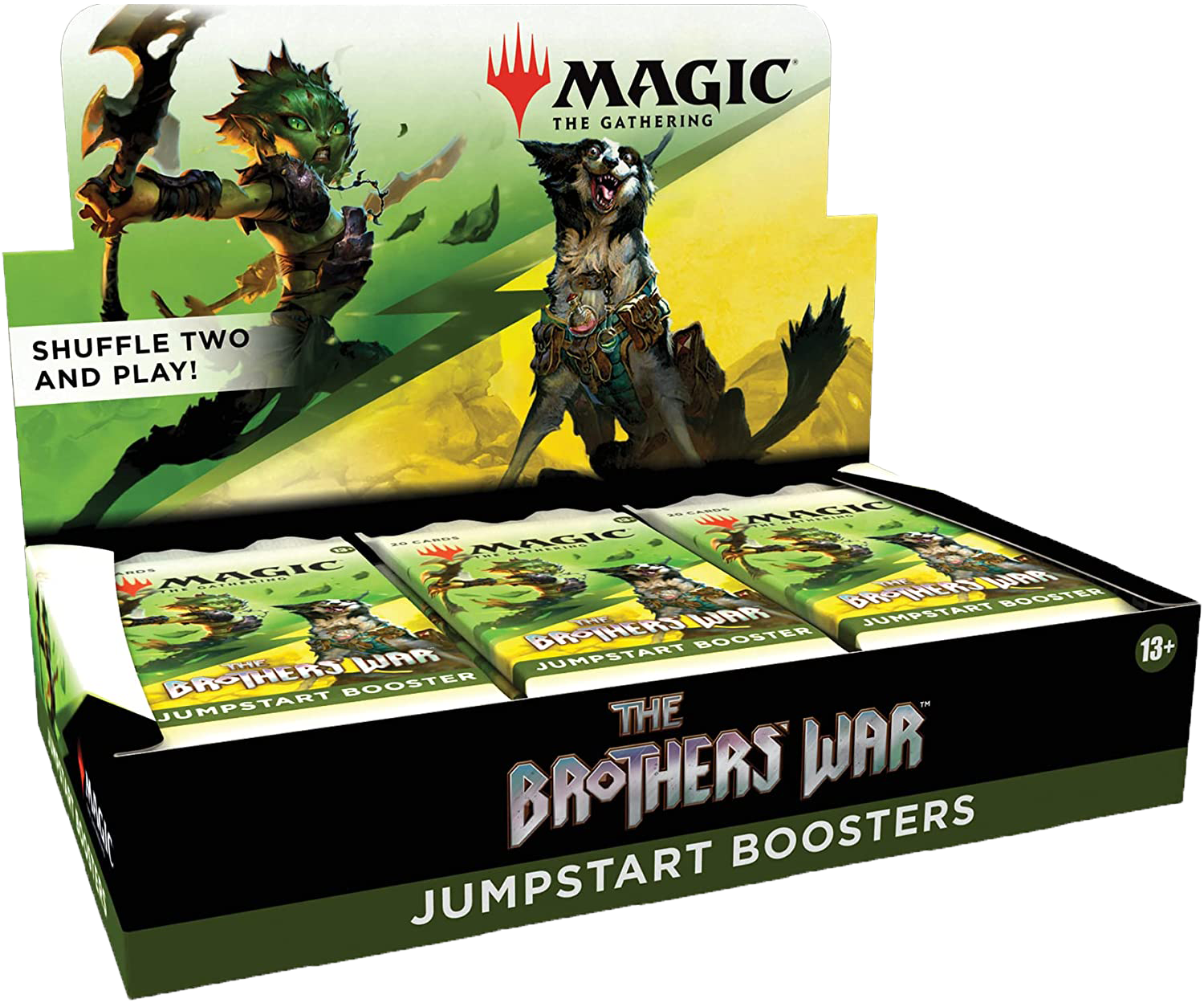 Magic the Gathering: The Brothers' War - BUNDLE