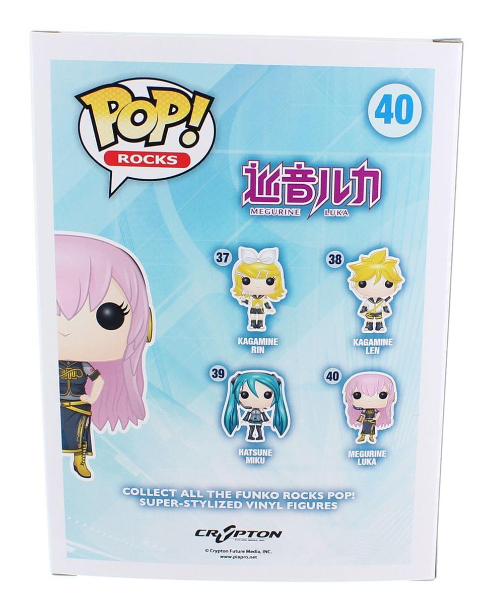 Sega Vocaloid Project DIVA Arcade 8" Figure: Megurine Luka