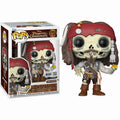 Funko Pop! Movies: Pirates Of The Caribbean - Jack Sparrow (Skeleton) #1724 [Funko Limited Edition - 3,500pcs] *PREORDER*