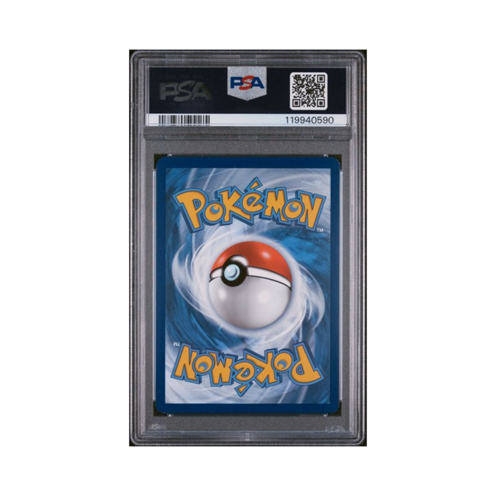 2023 Pokemon 151 Charizard EX #199 PSA 8