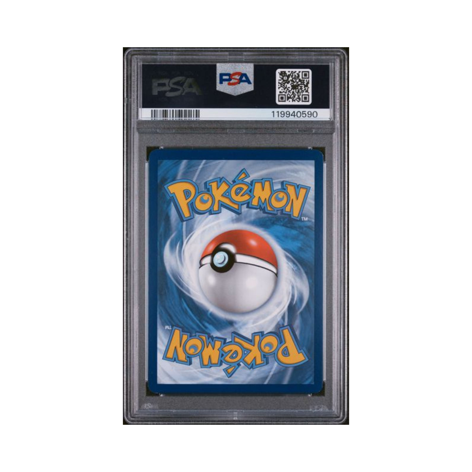 2023 Pokemon 151 Charizard EX #199 PSA 8