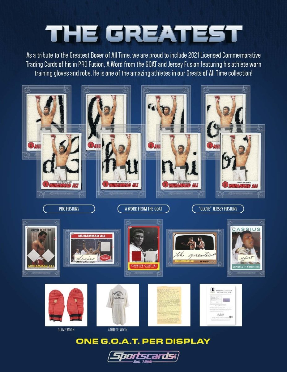 Jersey Fusion All Sports Series 3 Display Box - (10) Sealed Boxes