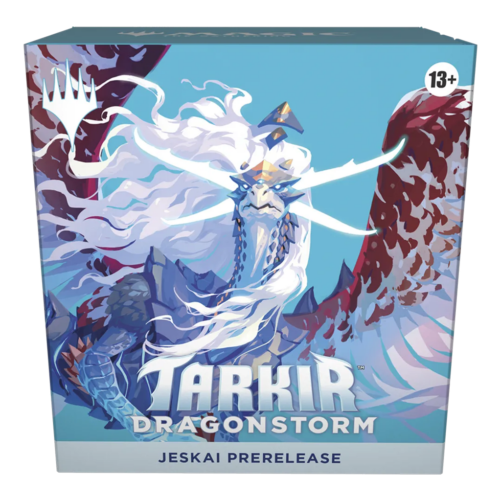 Magic: The Gathering - Tarkir: Dragonstorm Prerelease Pack [Set of 5]