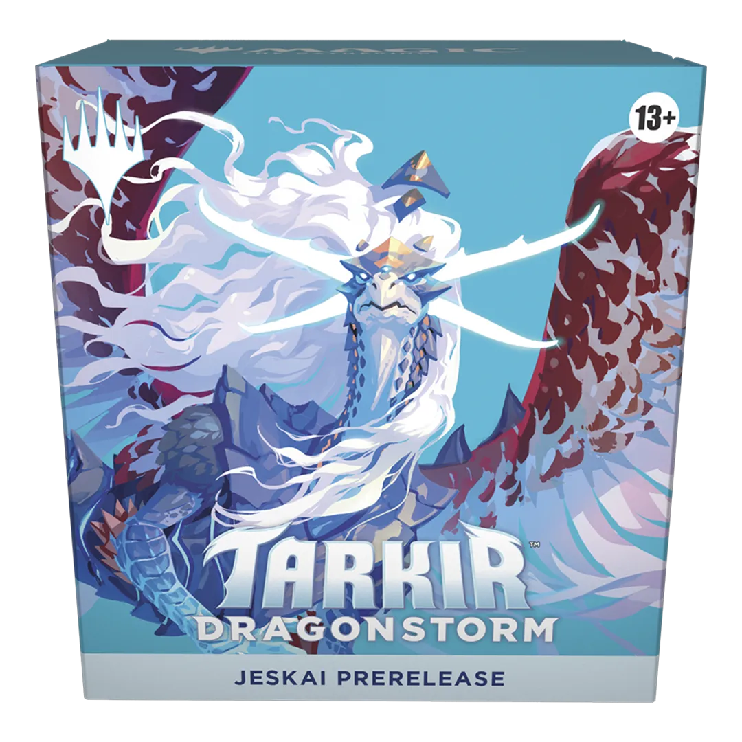 Magic: The Gathering - Tarkir: Dragonstorm Prerelease Pack [Set of 5]
