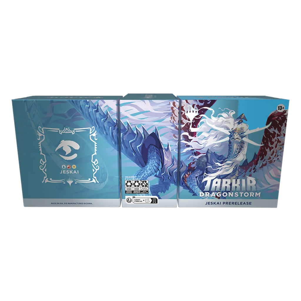 Magic: The Gathering - Tarkir: Dragonstorm Prerelease Pack [Set of 5]