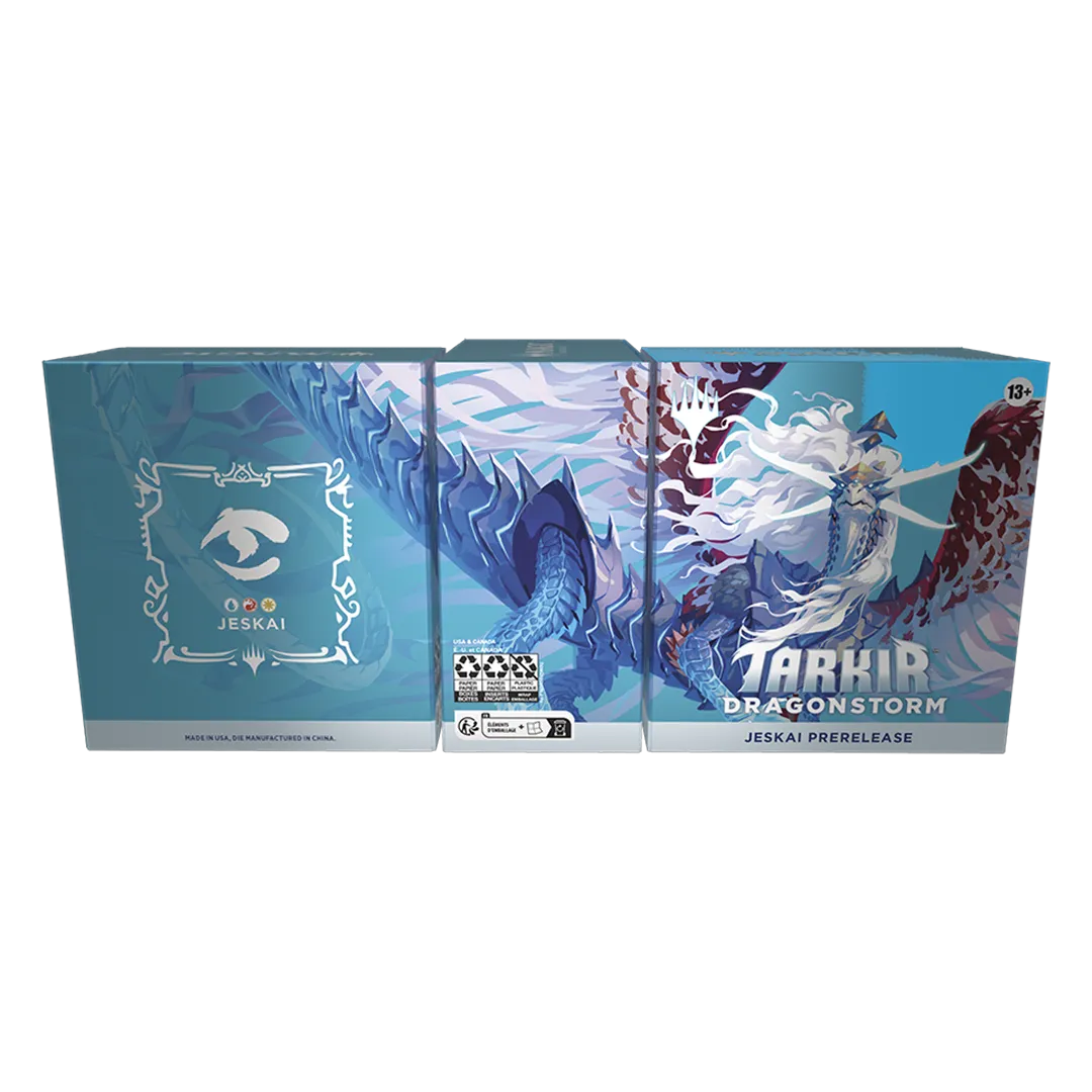 Magic: The Gathering - Tarkir: Dragonstorm Prerelease Pack [Set of 5]