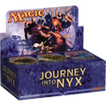 Journey Into Nyx Booster Box Display
